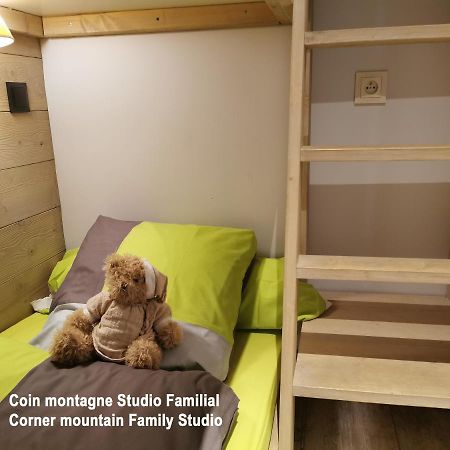Chalet ZenArcs Bourg-Saint-Maurice Buitenkant foto