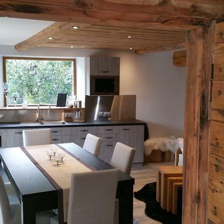 Chalet ZenArcs Bourg-Saint-Maurice Buitenkant foto