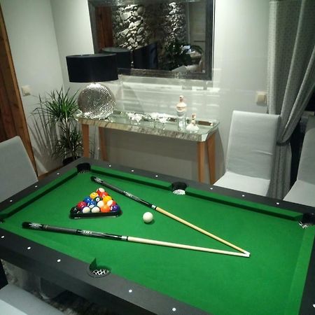 Chalet ZenArcs Bourg-Saint-Maurice Buitenkant foto