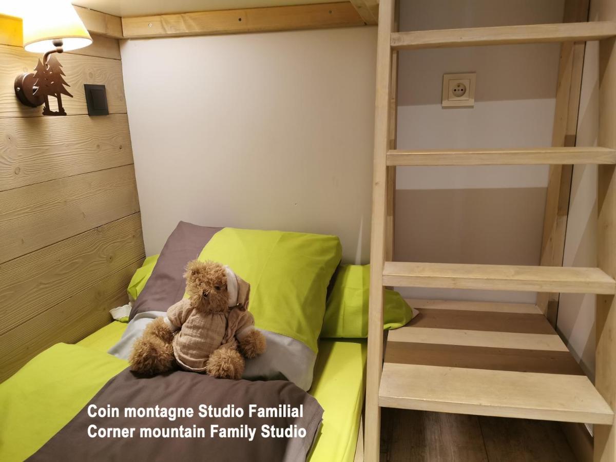 Chalet ZenArcs Bourg-Saint-Maurice Buitenkant foto