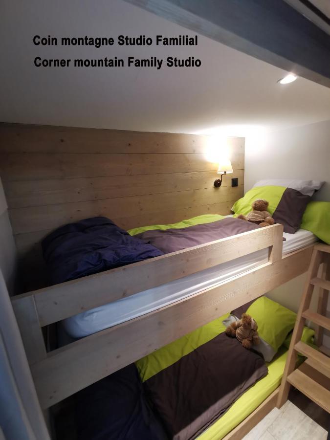 Chalet ZenArcs Bourg-Saint-Maurice Buitenkant foto