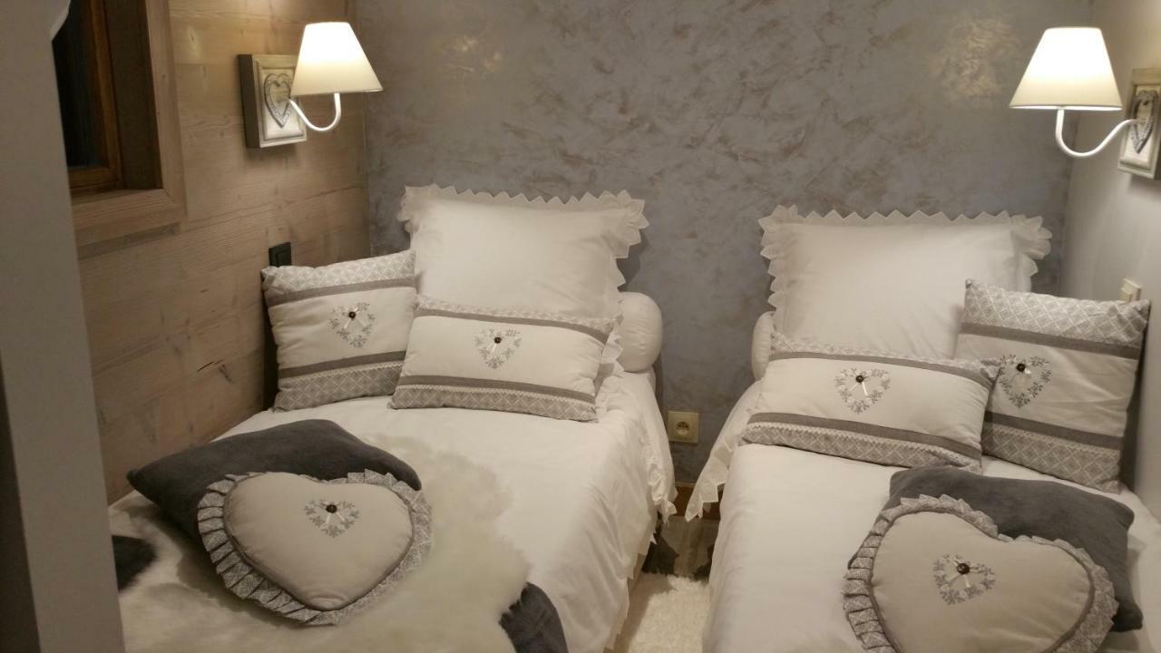 Chalet ZenArcs Bourg-Saint-Maurice Buitenkant foto