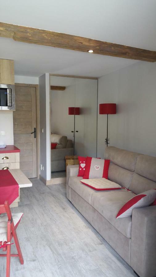 Chalet ZenArcs Bourg-Saint-Maurice Buitenkant foto