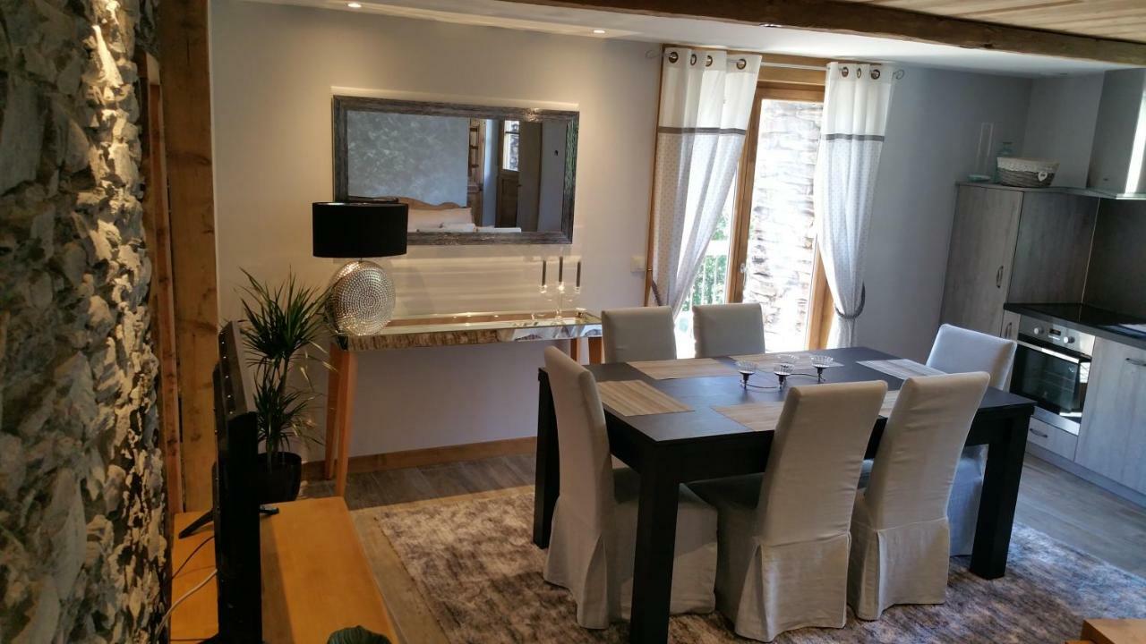Chalet ZenArcs Bourg-Saint-Maurice Buitenkant foto