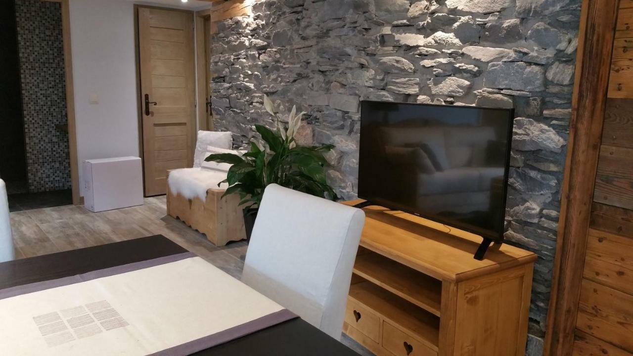 Chalet ZenArcs Bourg-Saint-Maurice Buitenkant foto