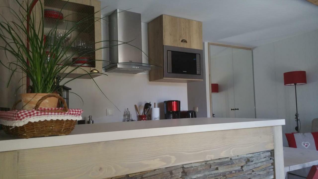 Chalet ZenArcs Bourg-Saint-Maurice Buitenkant foto