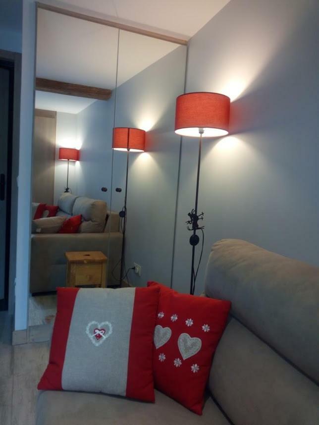 Chalet ZenArcs Bourg-Saint-Maurice Buitenkant foto