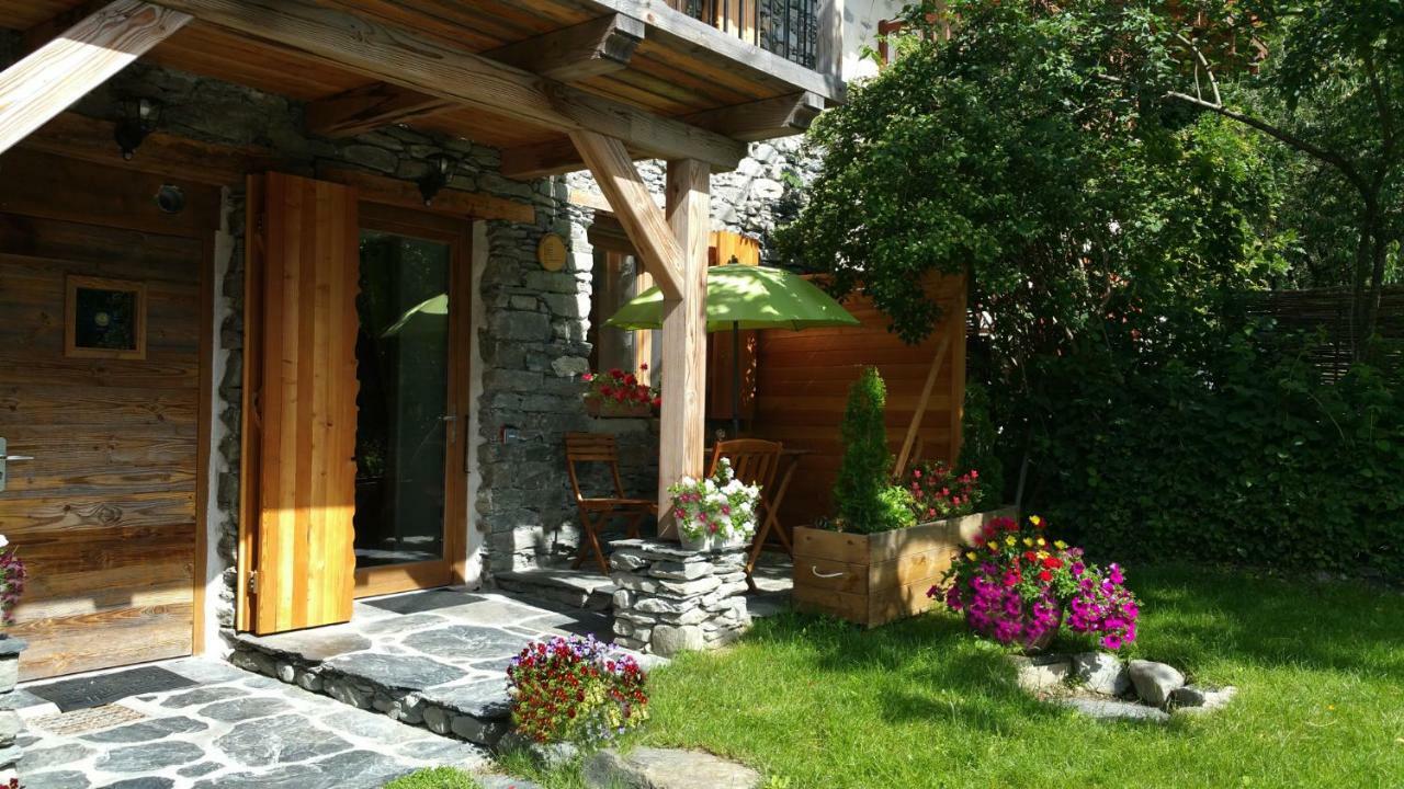 Chalet ZenArcs Bourg-Saint-Maurice Buitenkant foto